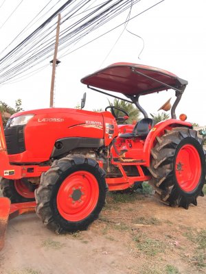 L4708SP.  700ชั่วโมง ปี57...