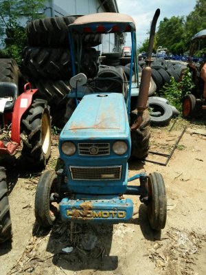 ขายด่วน!! HINOMOTO E23เ พลาเดียว 23 แรง คานกลม...