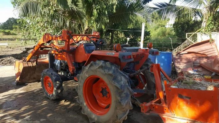 ขายๆๆรถตัก KUBOTA L3408 #ราคา170000 #พร้อมใช้งาน #สนใจติดต่อที่0906910337ต้า...