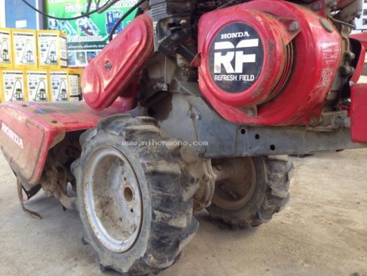 รถพรวนดินเดินตาม HONDA รุ่น FU600 รหัสสินค้า 50105070 โทร 081-8283376  www.nihonmono.com...