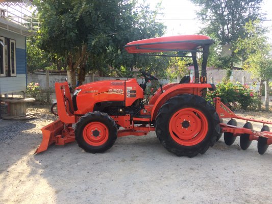 ขาย Kubota L3608sp...