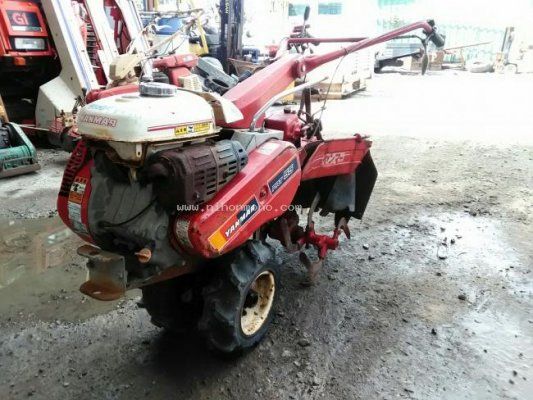 ราคา 22,800 รถพรวนดินเดินตามYANMAR รุ่น PRT55 รหัสสินค้า 81004943 โทร 087-677-3704 Line ID:nihonmono ...
