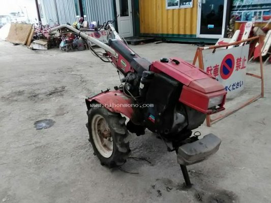 รถพรวนดินเดินตาม MITSUBISHI รุ่น MS60D/DY27B (DIESEL) รหัสสินค้า 50109029 โทร 081-8283376 www.nihonmono.com...