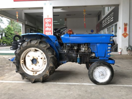 ขายด่วน !! ISEKI TS2210 22 แรงม้าเพลาเดียว...