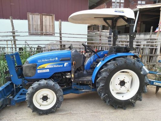 ขายนิวฮอลแลน TC38R...