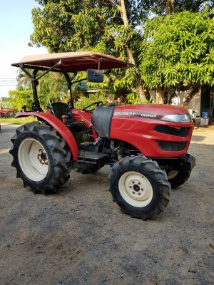 ขายครับ ยันม่าร์EF393T พร้อมผาน เครื่องแน่นๆครับ วิ่งไม่มีหอน สนใจติดต่อครับ...