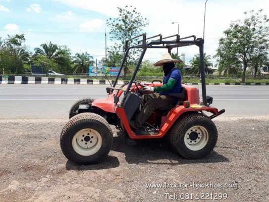 ขาย รถไถนา YANMAR GT 45 ขับเคลื่อน 4WD เครื่อง 45 แรง ดีเซล เก่าญี่ปุ่น มีทีพีโอ เพลาปั่นหน้าหลัง...