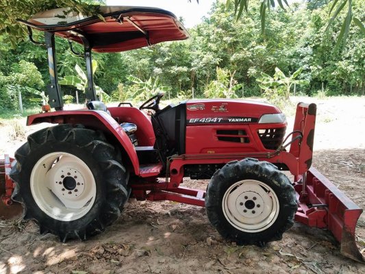 ขายยันม่า EF494T...