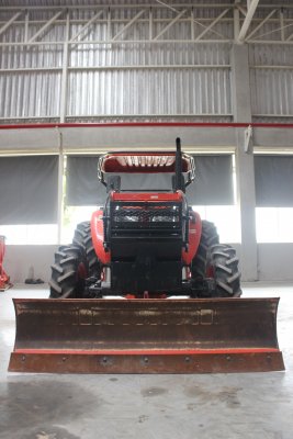 รถแทรกเตอร์ KUBOTA MAX M6040SU (TD564)...