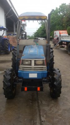 รถไถ ISEKI TU 240 สองเพลา (4WD) รถสวน 24 แรงม้า...