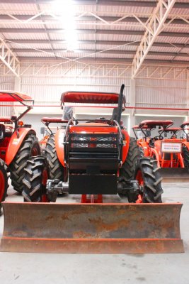 รถแทรกเตอร์ Kubota Max M6040 (TD554)...