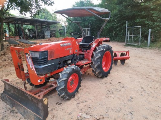ขายคูโบต้า L3408DT...