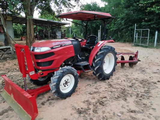 ขายยันม่า EF393T...