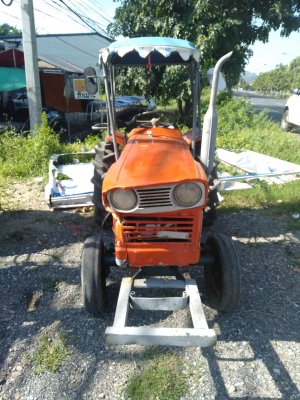 ขายด่วน !! KBT L2000 20 แรงม้า เพลาเดียว...