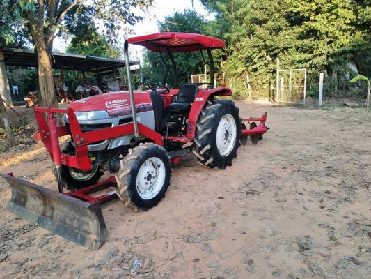 ขายยันม่า EF453T...
