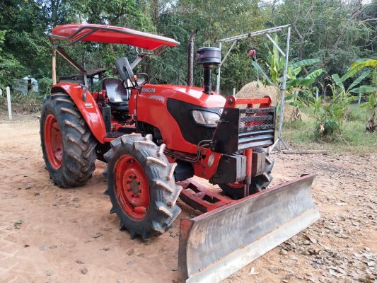 ขายคูโบต้า M7040...