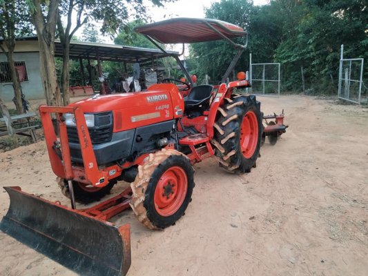 ขายคูโบต้า L4508...