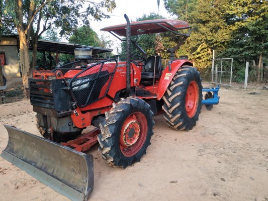 ขายคูโบต้า M7040...