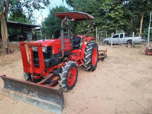 ขายคูโบต้า L4508di...