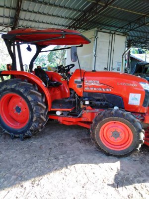 ขายรถไถ คูโบต้า KUBOTA L4708 SPปี58รถสวย เครื่องดีเกียรดี  เอกสารเล่มทะเบียน  อุปกรณ์3 ชิ้น...