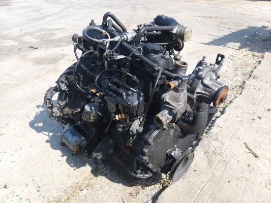 เครื่องยนต์ Toyota 7k สภาพสวย ใส่โฟล์คลิฟท์เป็นอะไหล่ ขายยกเครื่อง หรือทำเครื่องยนต์เรือ ราคาถูก มือ2 จากญี่ปุ่น สภาพสวย ราคา 18,000บาท เท่านั้น ...