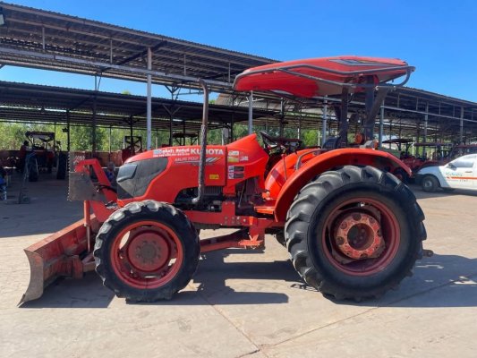 คันใหญ่ ใช้ดี ดันดี รถไถคูโบต้ารุ่น MU5702 ใบดันดินหน้า ผาน 1 ตัว ดาวน์ 25,000 บาท สนใจโทรสอบถามหรือมาดูที่ร้านเราได้จ้า...