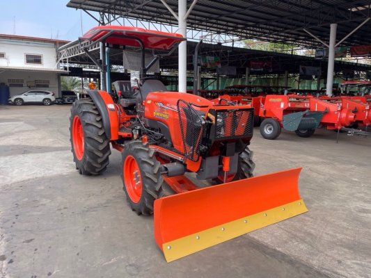  รถไถคูโบต้ารุ่น MU4902-B  ใบดันดินหน้า ผานพรวน   ดาวน์   20,000 บาท   ผ่อนสุงสุด  8 ปี  โปรเดือน กรกฏาคม 2567 สนใจโทรสอบถาม หรือมาเลือกที่ร...