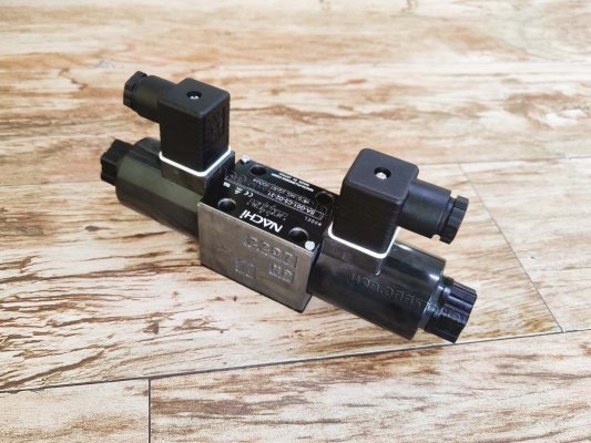 โซลินอยด์วาล์วไฟฟ้า (SOLENOID VALVE) Nachi SA-G01 Series...