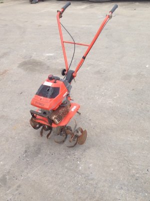 พรวนดิน KUBOTA รุ่น MIDY เครื่องยนต์เบนซิน 4จังหวะ 3แรงม้า. มือสองญี่ปุ่นแท้100% ทนทาน ไม่พังง่าย สภาพสวย สมบูรณ์ ใช้งานมาน้อย ...