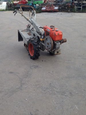 รถไถ น้ำมันก๊าด KUBOTA 6 แรง มือสองญี่ปุ่น เครื่องดีเกียร์ดี ช่วงล่างดี ยางสภาพสวย พร้อมใช้งาน มือสองจากญี่ปุ่น พร้อมมูเล่คล้องสายพานในตัว สามารถต่อพ่...