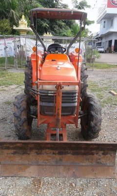ขายด่วน ??คูโบต้า L3408 34 แรง ใบดันผาน 4...