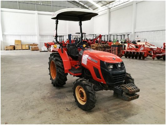 ขายรถไถ่ ด่วน!!! KIOTI รุ่น DS4510 LH6400106...
