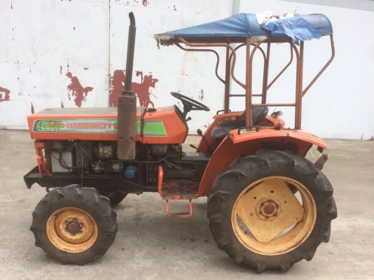 ขายด่วน HINOMOTO E2300 23 แรงม้า สองเพลา...