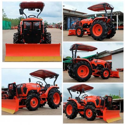 รถไถ L4018ใหม่ๆ ดาวน์ 40,000 บาท จ้า...
