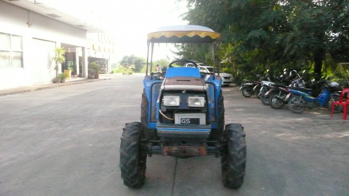 ขายด่วน !! ISEKI TA235 23 แรงม้า สองเพลา...