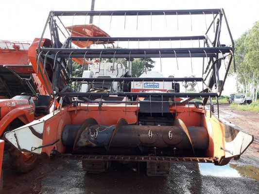 รถเกี่ยวข้าว KUBOTA DC-60...