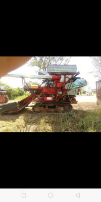 ขายรถเกี่ยวข้าวไวไฟจอมพลัง ปี 2556...