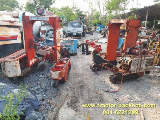 ขาย รถฉีดพ่นยา บรรทุกตะขาบ เข้าร่อง พืชผัก การเกษตร เครื่องเบนชิน เก่าญี่ปุ่น คันละ 28,000-...