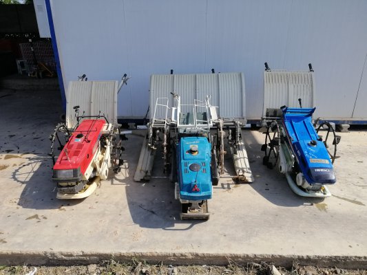ขายรถดำนาเดินตามyanmar mitsubishi iseki ญี่ปุ่นนำเข้า...