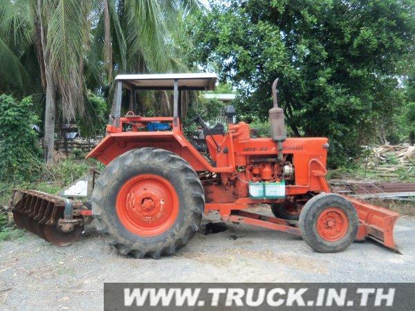 ขายรถไถBELRUS -82 MTZ  1 เพลา 90 HP...