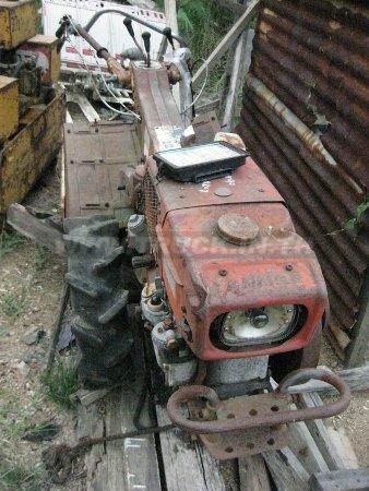 ขายตามสภาพ-รถไถนาเดินตาม/พรวนดิน YANMAR เครื่องยนต์ดีเซล 8 แรง มือสองตรงจากญี่ปุ่น...