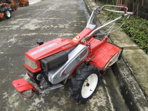 รถพรวนดินเดินตาม รหัสสินค้า :13001321 ยี่ห้อ :YANMAR ดีเชล L60SET-11328 ขนาด 6.0 PS ...