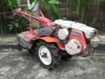 รถพรวนดินเดินตาม รหัสสินค้า :13001355 ยี่ห้อ :KUBOTA รุ่น T7-E เครื่องเบนซิน GN250-EN (6.8 ps)...