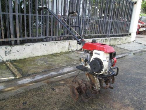  เครื่องพรวนดิน รหัสสินค้า :13001372 ยี่ห้อ :YANMAR รุ่น :MT200 (2.0 ps) 4000rpm....