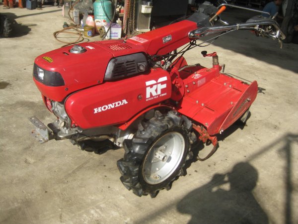 ขายรถพรวนดิน HONDA F860 พร้อมใช้งาน...