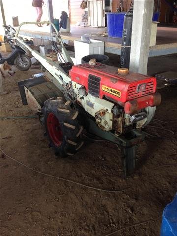 ขายรถไถเดินตาม YANMA HY 800...