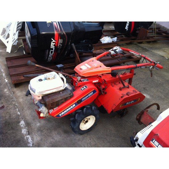 ขายรถไถเล็กเดินตาม Yanmar PRF55 เครื่องเบนซิน จากญี่ปุ่น...