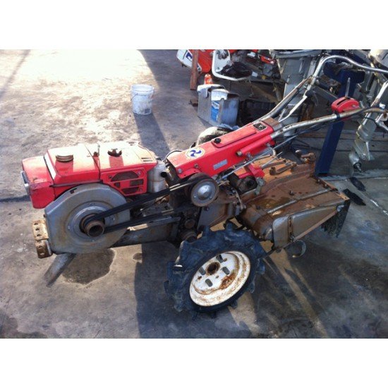 ขายรถไถเดินตาม Mitsubishi CT513 เครื่องยนต์ดีเซล จากญี่ปุ่น...