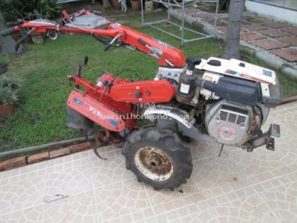 รถพรวนดินเดินตาม รหัสสินค้า : 13001445 ยี่ห้อ : YANMAR รุ่น : PRA7S www.nihonmono.com...