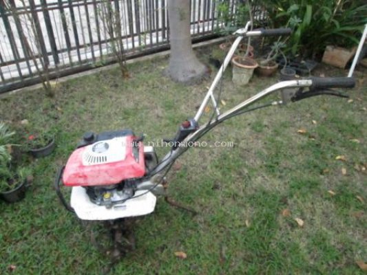   เครื่องพรวนดิน ยี่ห้อ : HONDA รุ่น : F200 รหัสสินค้า : 14001575 ...